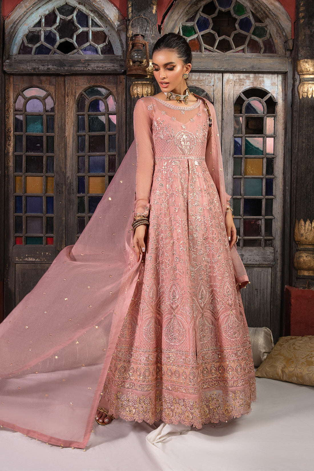 So Kamal | Wedding Festive 24 | CELESTIA - Saira Saqlain