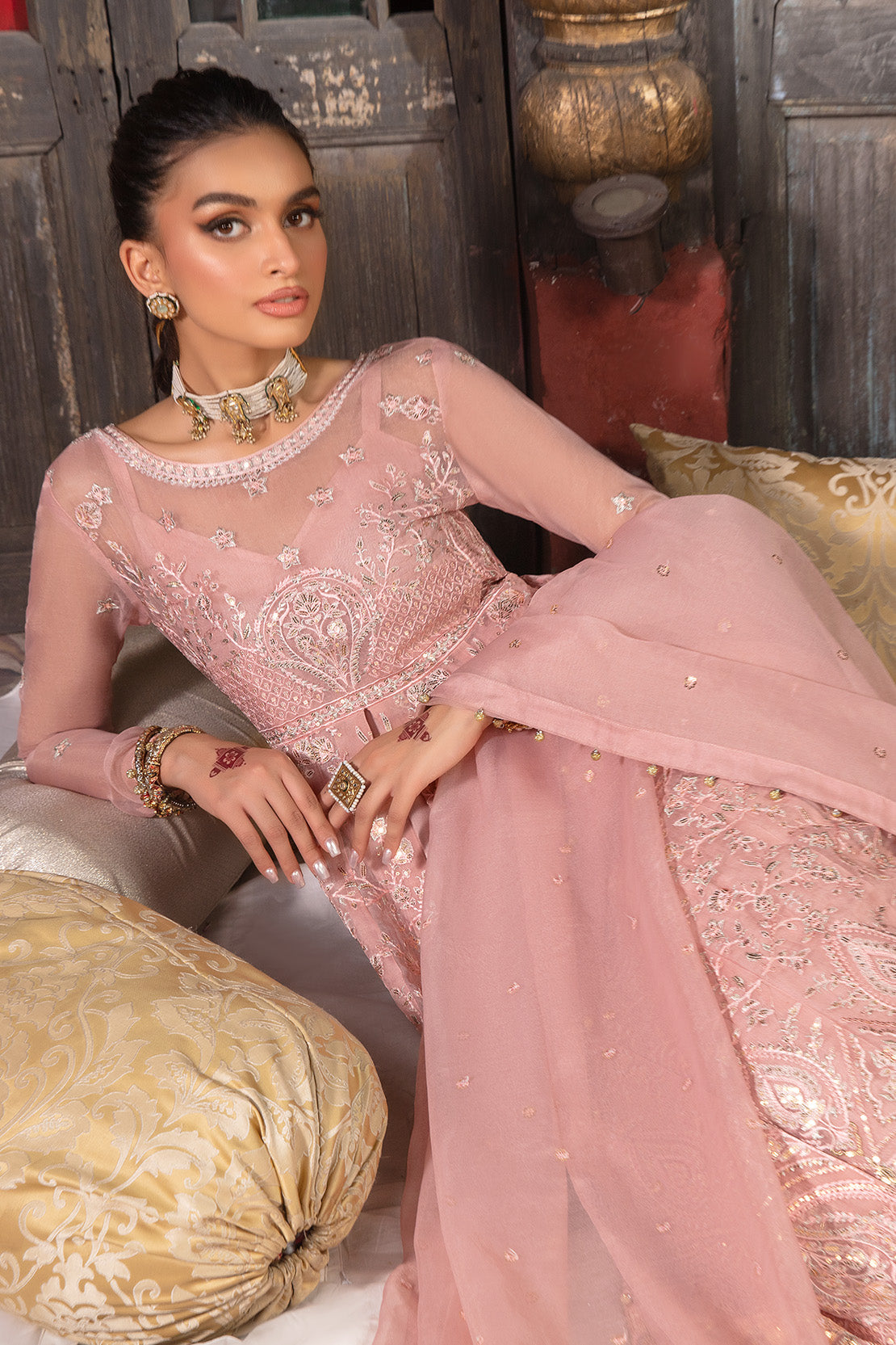 So Kamal | Wedding Festive 24 | CELESTIA - Saira Saqlain