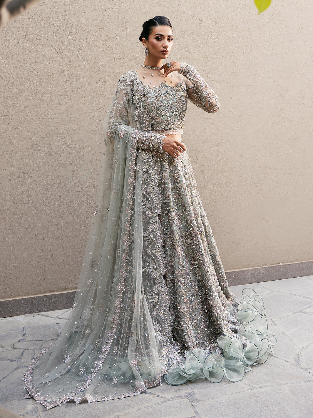 Epoque | Reverie Eternelle | Lierre - Saira Saqlain