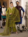 Mahnur | Mahrukh Luxury Lawn 24 | MALVA - Saira Saqlain