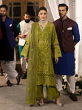 Mahnur | Mahrukh Luxury Lawn 24 | MALVA - Saira Saqlain