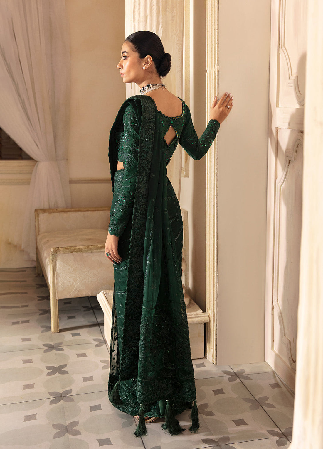 Gulaal | Wedding Formals | Ghazal GL-WS-23V1-42 - Saira Saqlain