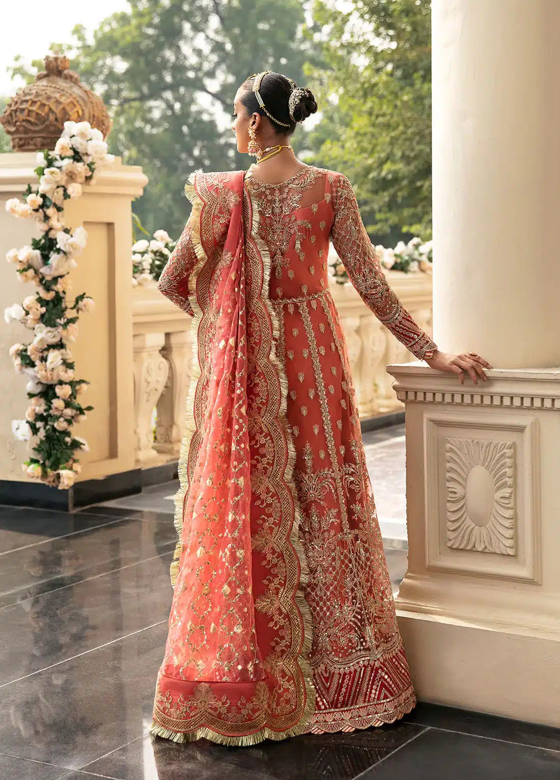 Gulaal | Wedding Collection 23 | NEHIR (GL-WU-23V1-04) - Saira Saqlain