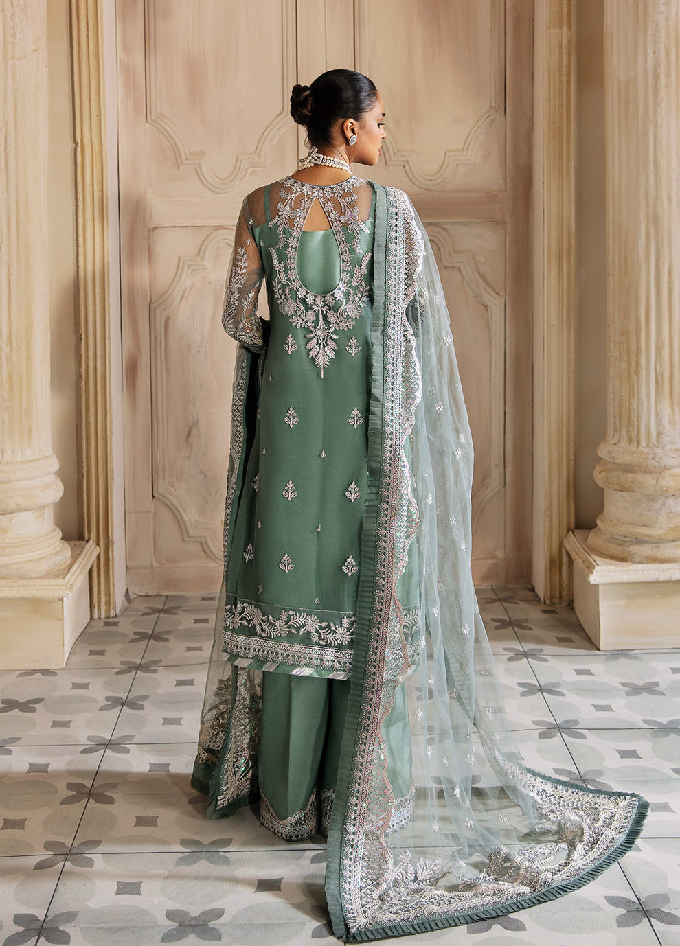 Gulaal | Wedding Formals | Nigar GL-WS-23V1-37 - Saira Saqlain