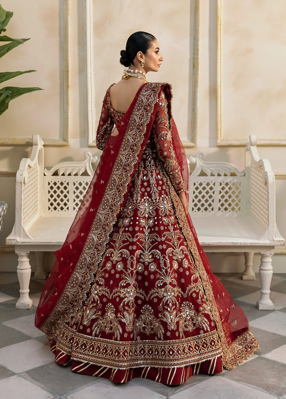 Gulaal | Wedding Formals | Nawazish GL-WS-23V1-39 - Saira Saqlain