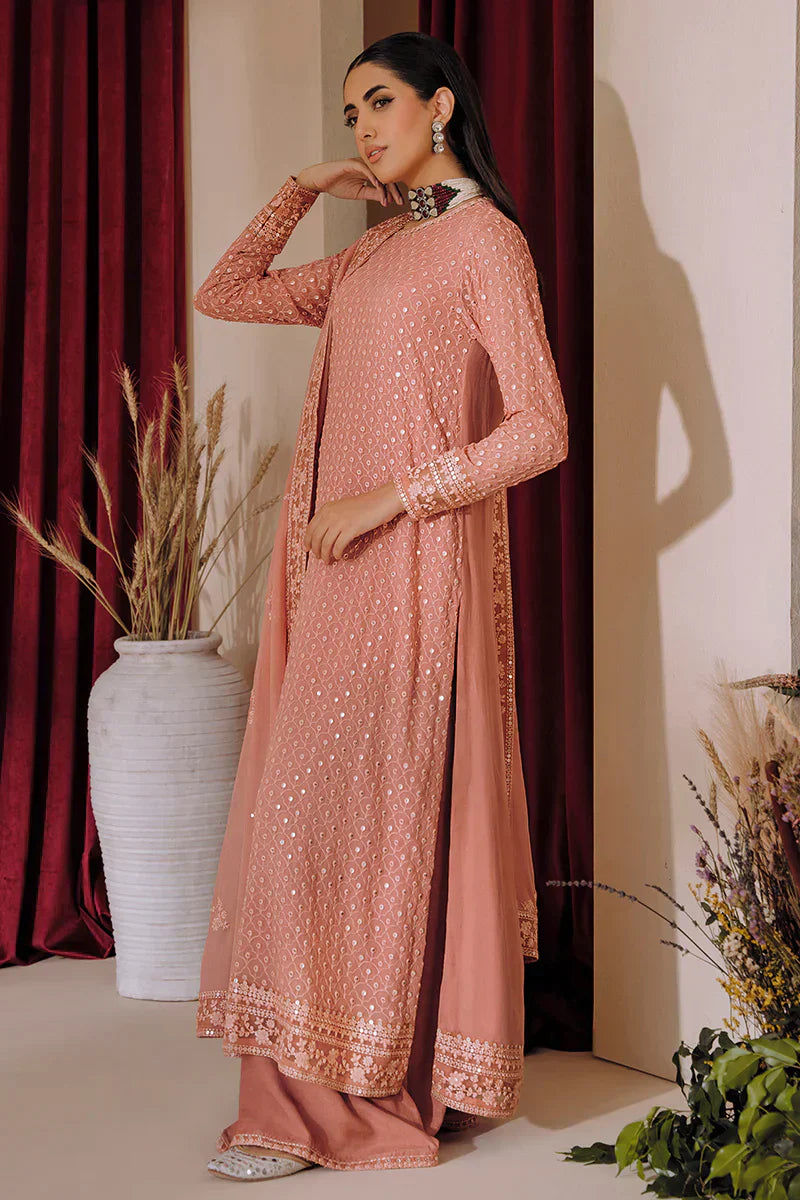 Cross Stitch | Wedding Festive 23 | CAMEO BROWN - Saira Saqlain