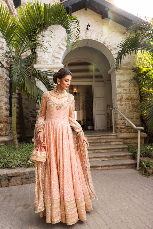 Maya | Wedding Formal Meherbano | SUROOR - Saira Saqlain