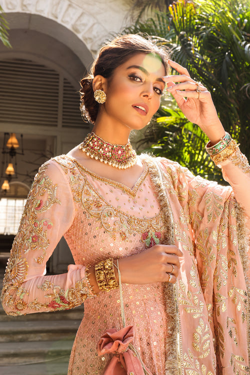 Maya | Wedding Formal Meherbano | SUROOR - Saira Saqlain