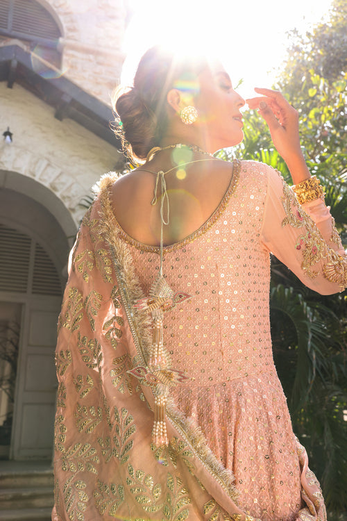 Maya | Wedding Formal Meherbano | SUROOR - Saira Saqlain