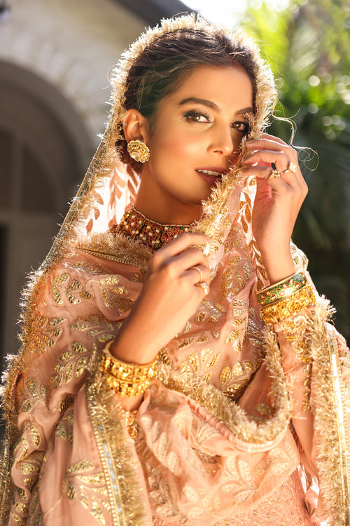 Maya | Wedding Formal Meherbano | SUROOR - Saira Saqlain