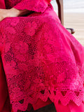 Faiza Faisal | Marine Luxury Lawn 25 | AROHA -   Ladies Clothes -  Saira Saqlain