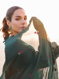 Faiza Faisal | Marine Luxury Lawn 25 | SOPHIA -   Ladies Clothes -  Saira Saqlain