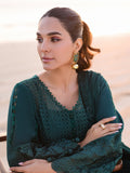 Faiza Faisal | Marine Luxury Lawn 25 | SOPHIA -   Ladies Clothes -  Saira Saqlain