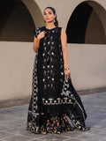 Faiza Faisal | Marine Luxury Lawn 25 | ELVA -   Ladies Clothes -  Saira Saqlain