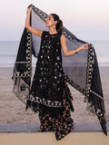 Faiza Faisal | Marine Luxury Lawn 25 | ELVA -   Ladies Clothes -  Saira Saqlain