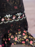 Faiza Faisal | Marine Luxury Lawn 25 | ELVA -   Ladies Clothes -  Saira Saqlain