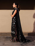 Faiza Faisal | Marine Luxury Lawn 25 | ELVA -   Ladies Clothes -  Saira Saqlain