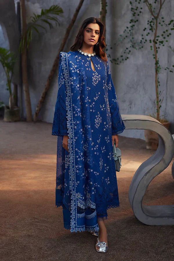 Suffuse | Casual Pret Eid 24 | Maha - Saira Saqlain