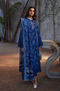 Suffuse | Casual Pret Eid 24 | Maha - Saira Saqlain