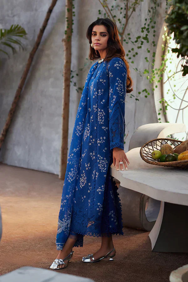 Suffuse | Casual Pret Eid 24 | Maha - Saira Saqlain