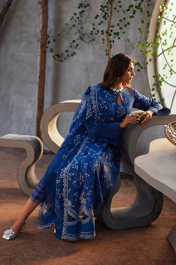 Suffuse | Casual Pret Eid 24 | Maha - Saira Saqlain