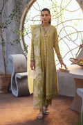 Suffuse | Casual Pret Eid 24 | Zayb - Saira Saqlain