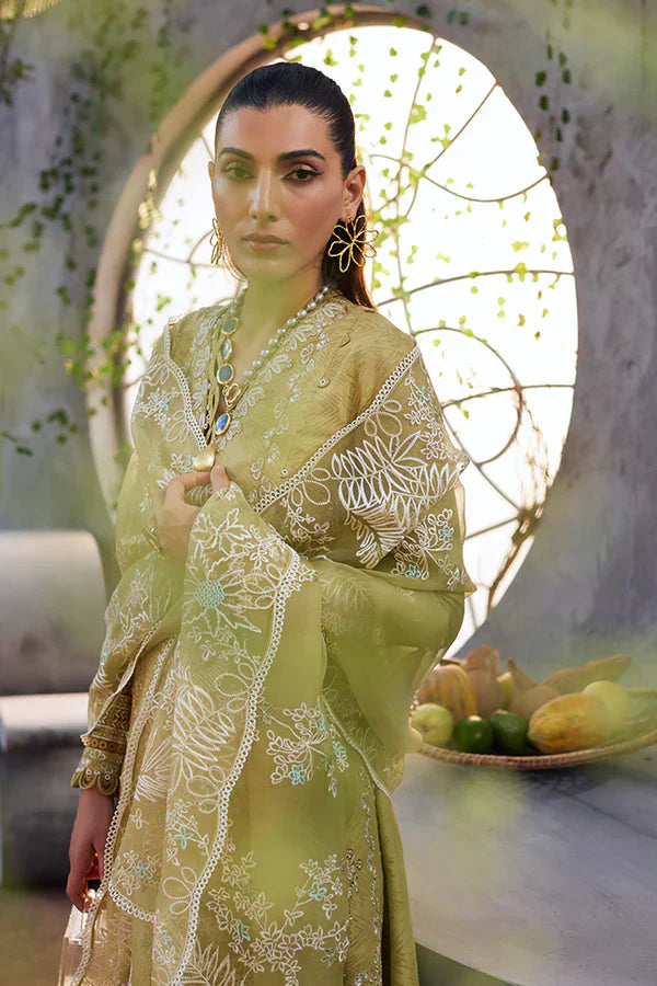 Suffuse | Casual Pret Eid 24 | Zayb - Saira Saqlain