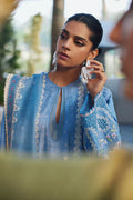 Suffuse | Casual Pret Eid 24 | Amani - Saira Saqlain