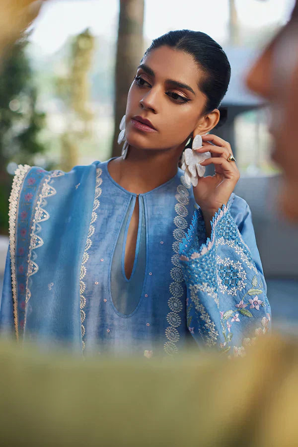 Suffuse | Casual Pret Eid 24 | Amani - Saira Saqlain