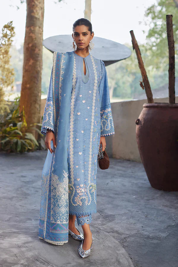 Suffuse | Casual Pret Eid 24 | Amani - Saira Saqlain