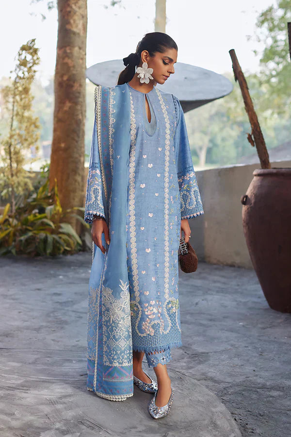 Suffuse | Casual Pret Eid 24 | Amani - Saira Saqlain
