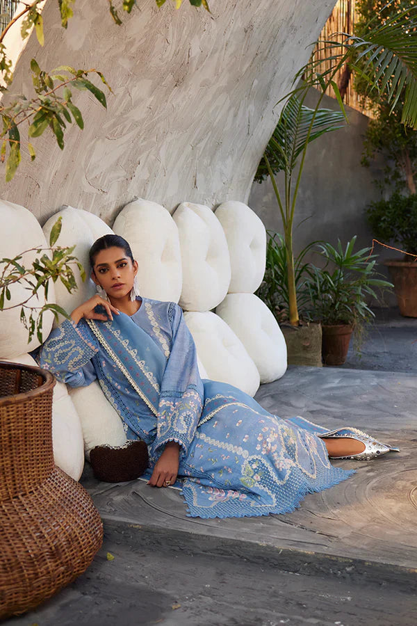 Suffuse | Casual Pret Eid 24 | Amani - Saira Saqlain