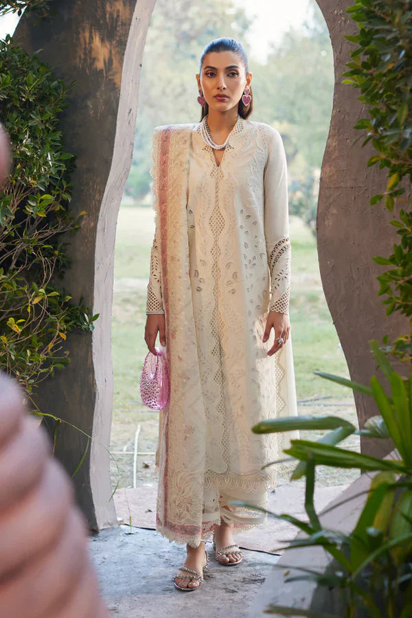Suffuse | Casual Pret Eid 24 | Aaira - Saira Saqlain
