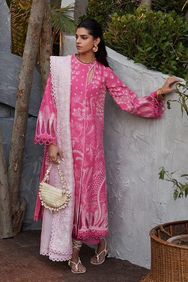 Suffuse | Casual Pret Eid 24 | Lazaib - Saira Saqlain