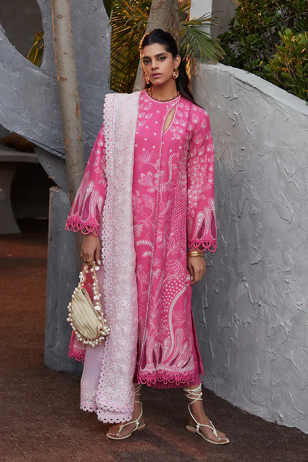 Suffuse | Casual Pret Eid 24 | Lazaib - Saira Saqlain