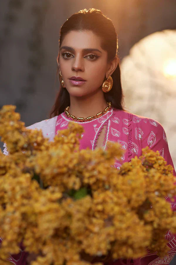 Suffuse | Casual Pret Eid 24 | Lazaib - Saira Saqlain