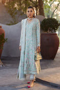 Suffuse | Casual Pret Eid 24 | Azur - Saira Saqlain