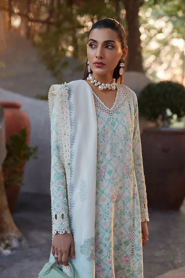 Suffuse | Casual Pret Eid 24 | Azur - Saira Saqlain