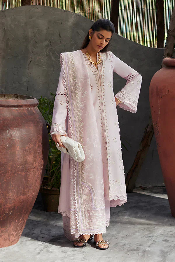 Suffuse | Casual Pret Eid 24 | Fariya - Saira Saqlain