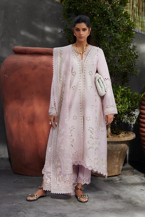 Suffuse | Casual Pret Eid 24 | Fariya - Saira Saqlain