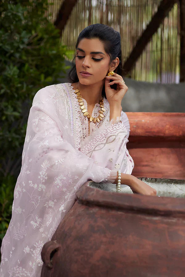 Suffuse | Casual Pret Eid 24 | Fariya - Saira Saqlain