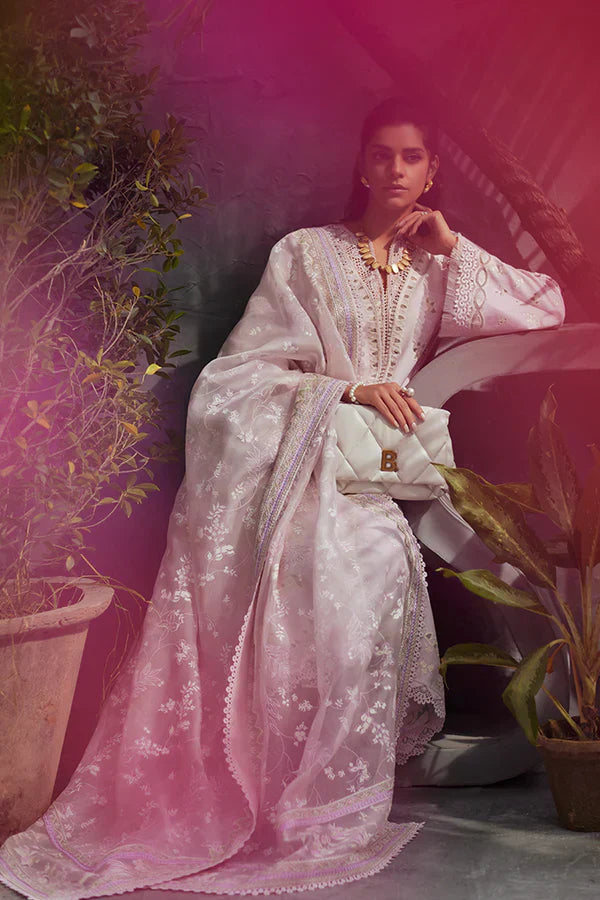 Suffuse | Casual Pret Eid 24 | Fariya - Saira Saqlain