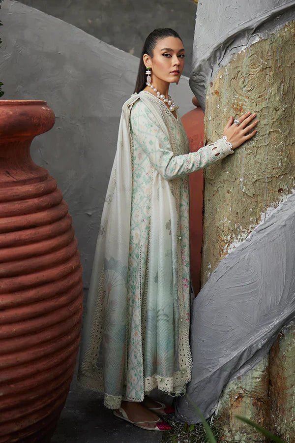 Suffuse | Casual Pret Eid 24 | Azur - Saira Saqlain
