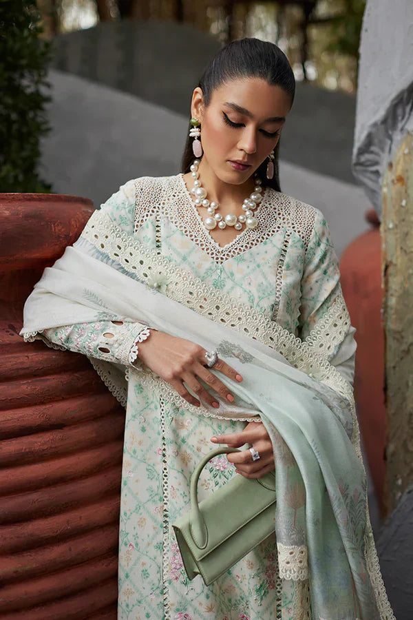 Suffuse | Casual Pret Eid 24 | Azur - Saira Saqlain