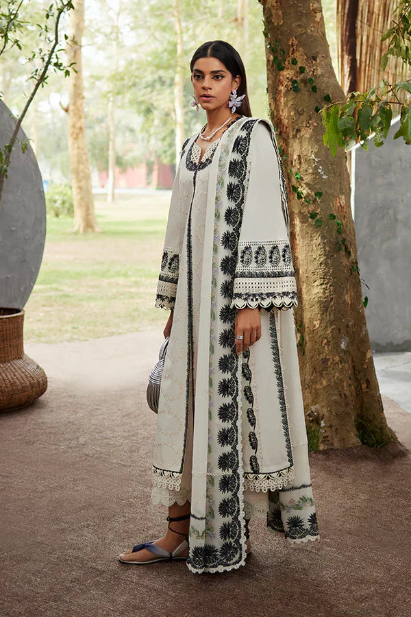Suffuse | Casual Pret Eid 24 | Afsaneh - Saira Saqlain