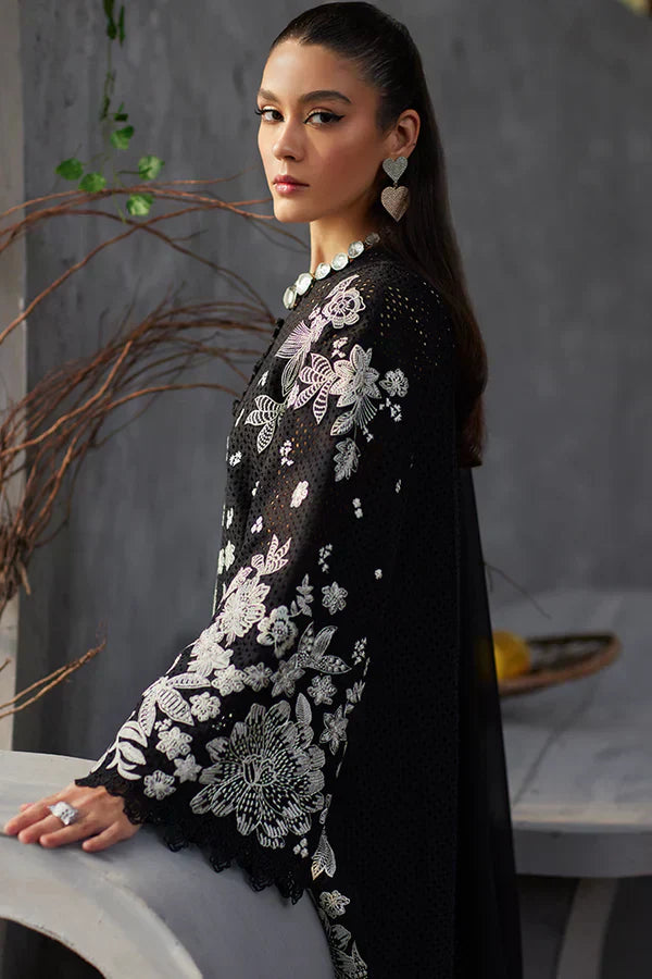 Suffuse | Casual Pret Eid 24 | Meenah - Saira Saqlain