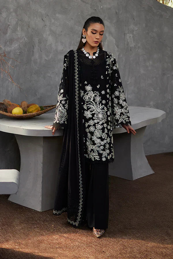 Suffuse | Casual Pret Eid 24 | Meenah - Saira Saqlain