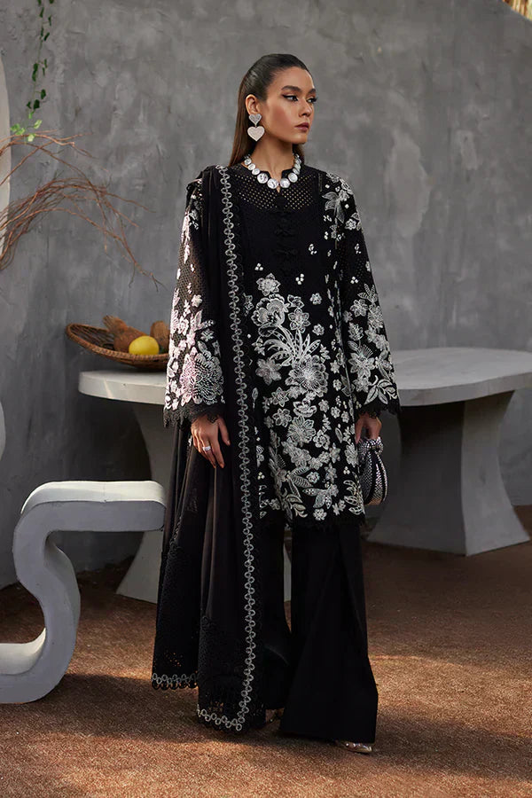 Suffuse | Casual Pret Eid 24 | Meenah - Saira Saqlain