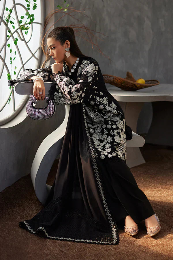 Suffuse | Casual Pret Eid 24 | Meenah - Saira Saqlain