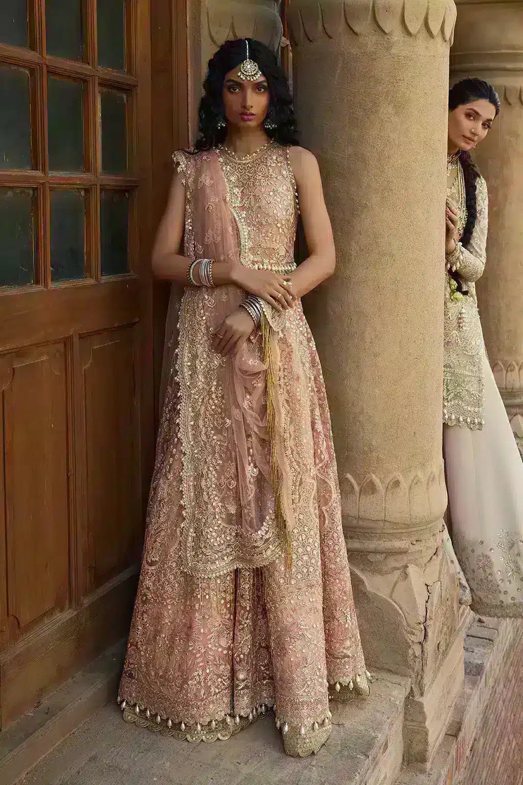 Afrozeh | Dastangoi Wedding Formals | Madhur - Saira Saqlain